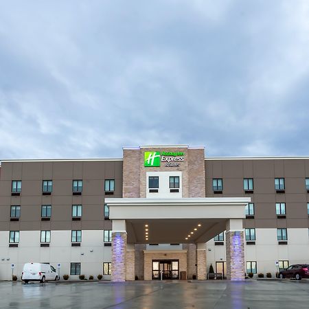 Holiday Inn Express & Suites - Columbus - Worthington By Ihg Kültér fotó