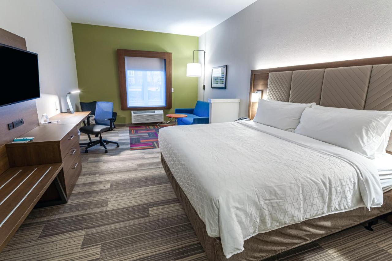 Holiday Inn Express & Suites - Columbus - Worthington By Ihg Kültér fotó