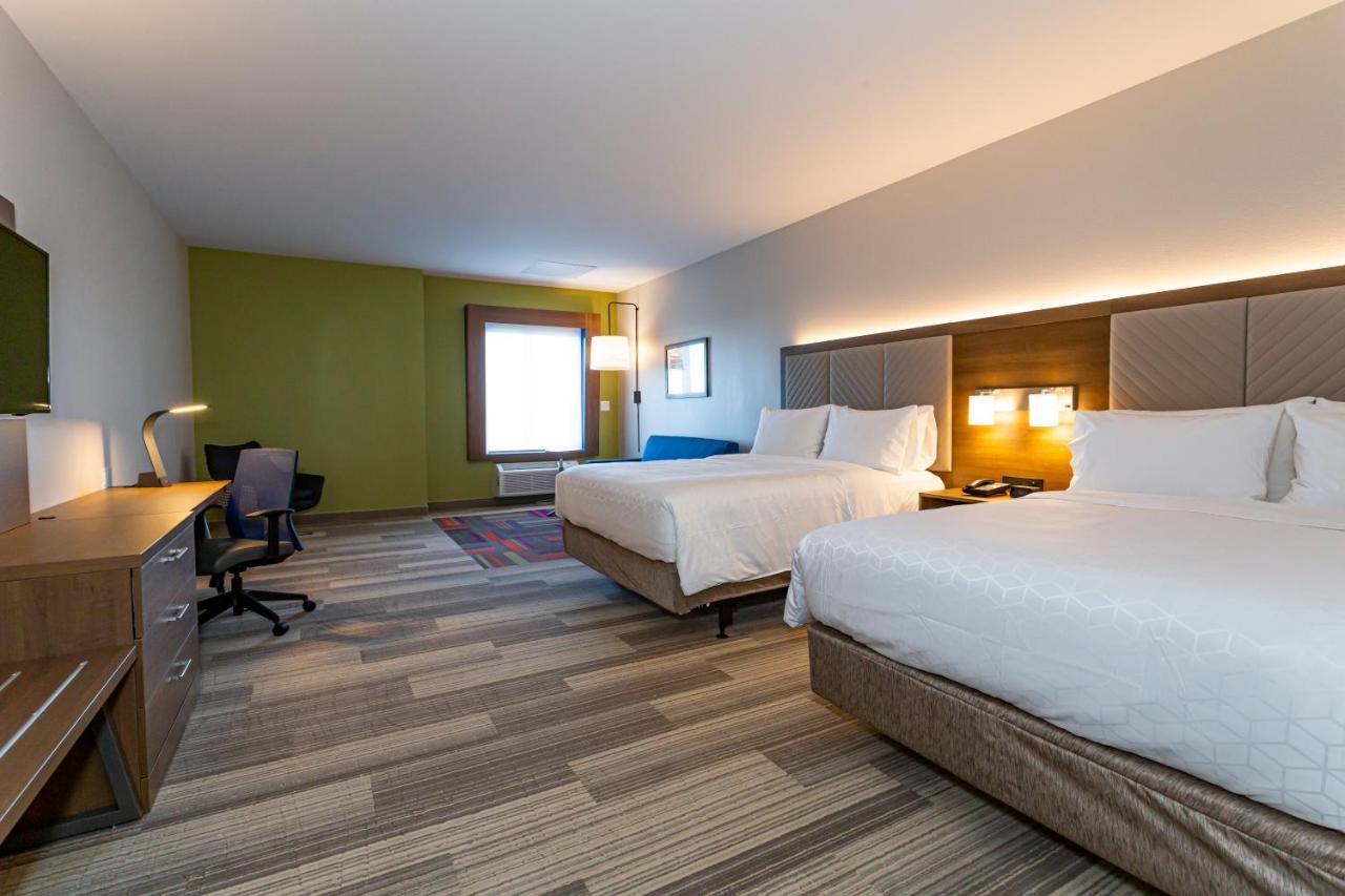 Holiday Inn Express & Suites - Columbus - Worthington By Ihg Kültér fotó