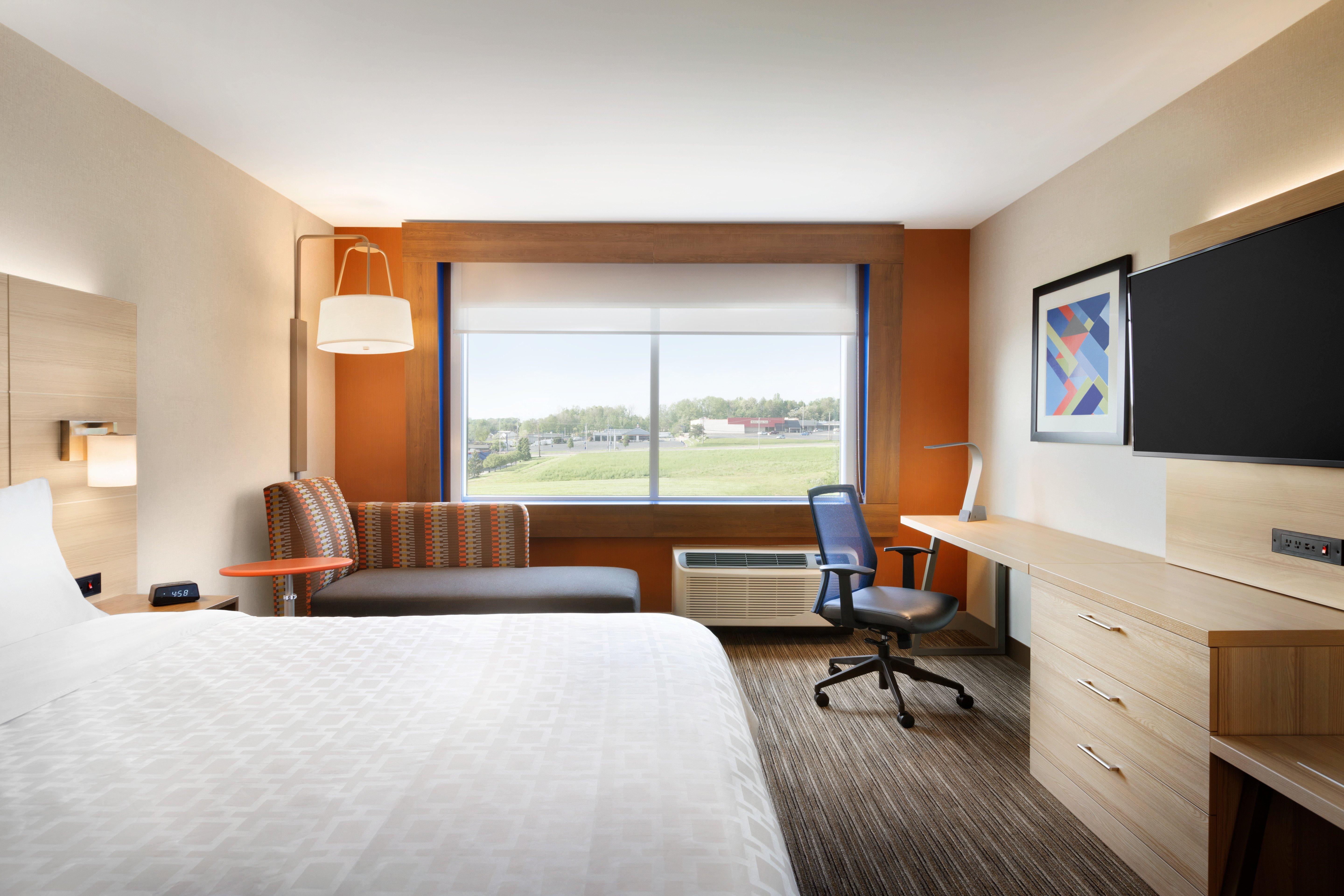 Holiday Inn Express & Suites - Columbus - Worthington By Ihg Kültér fotó