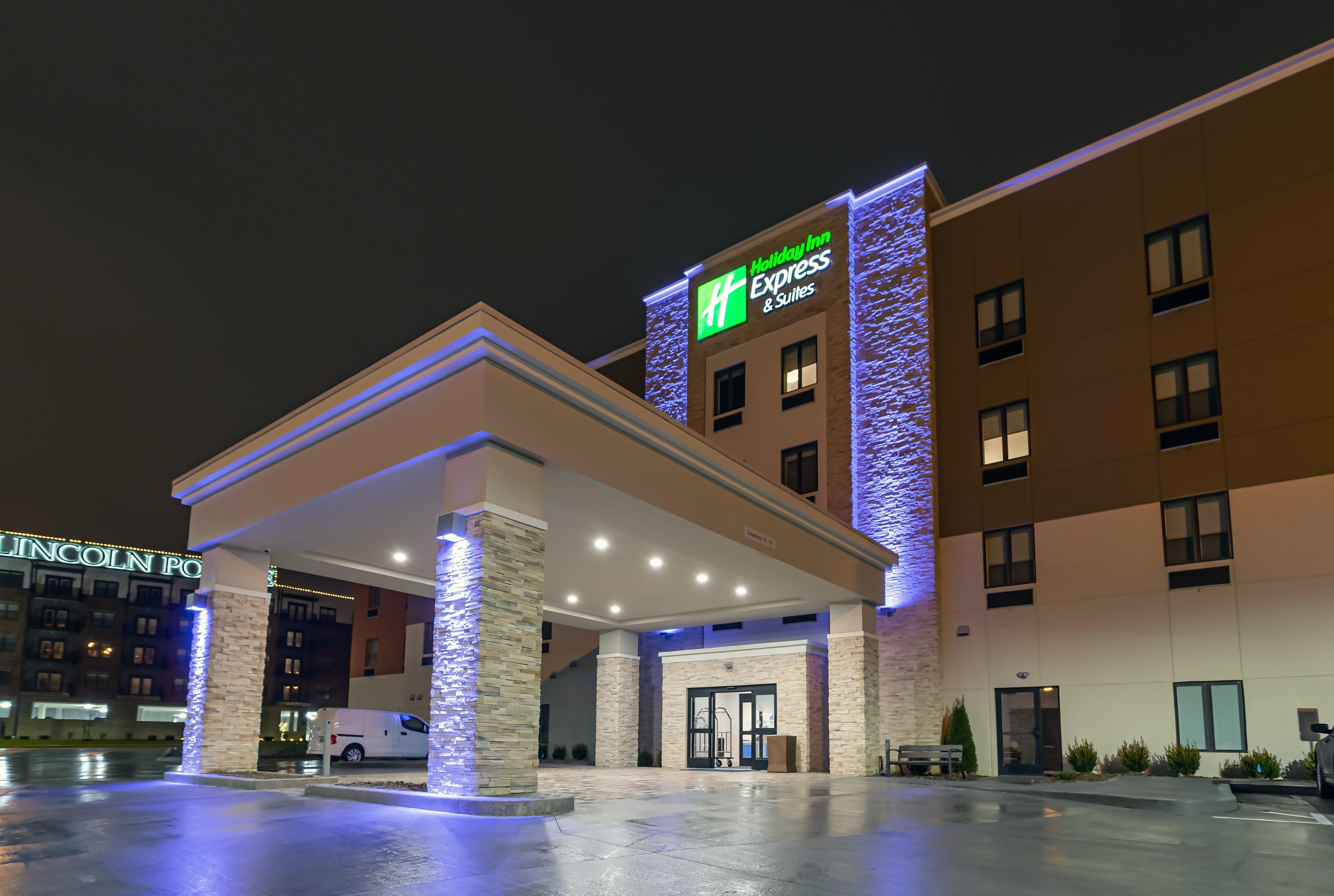Holiday Inn Express & Suites - Columbus - Worthington By Ihg Kültér fotó